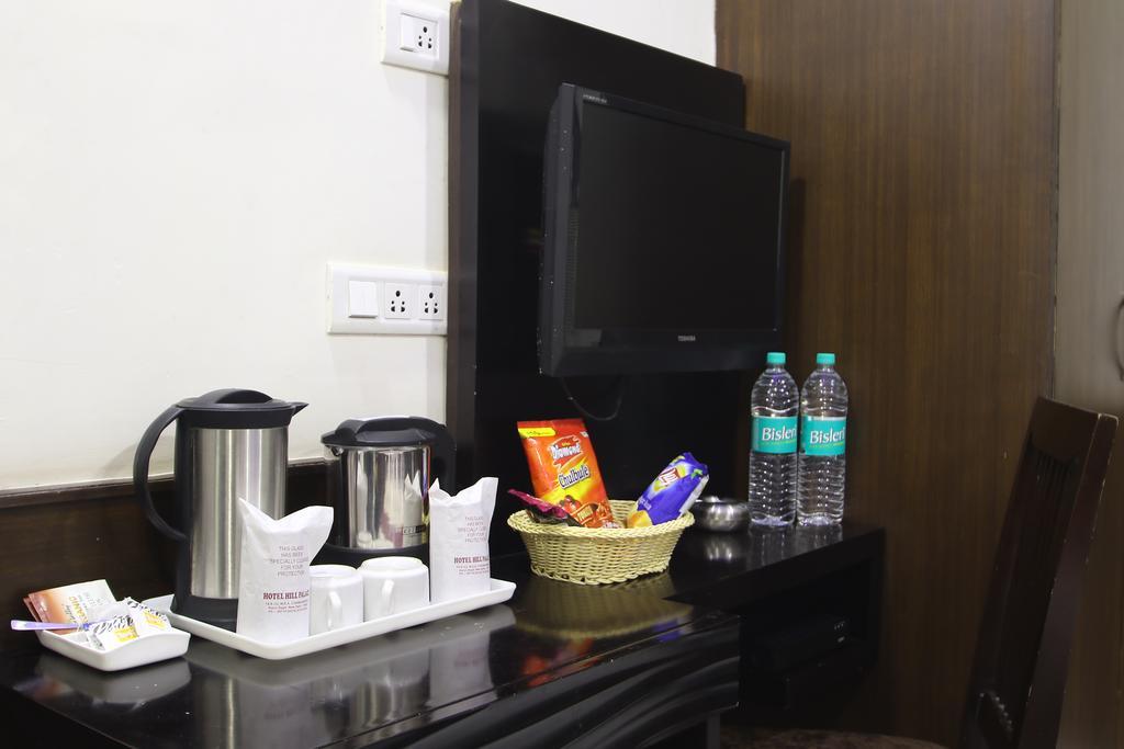 Hotel Hill Palace -Near Karol Bagh Metro Station Дели Экстерьер фото