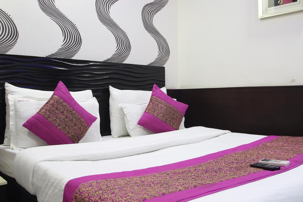 Hotel Hill Palace -Near Karol Bagh Metro Station Дели Экстерьер фото